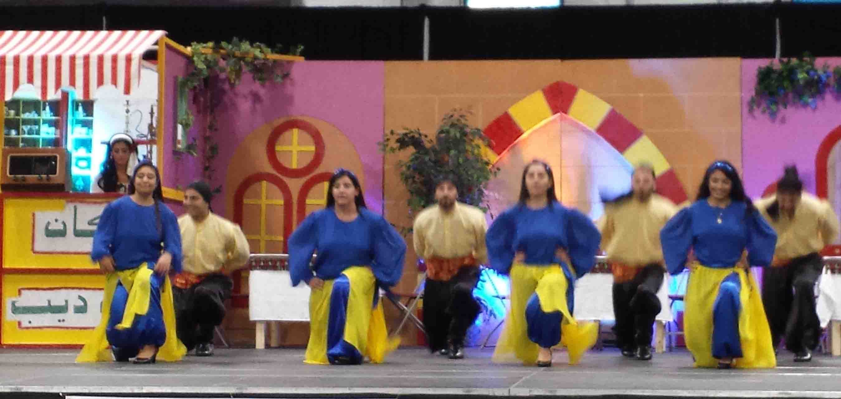 Carassauga 2015