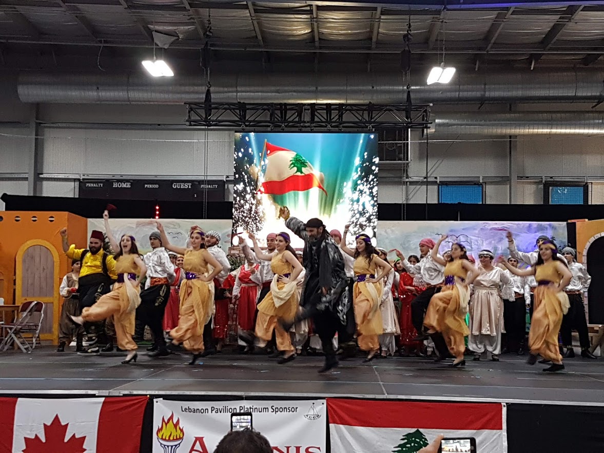 Carassauga 2019