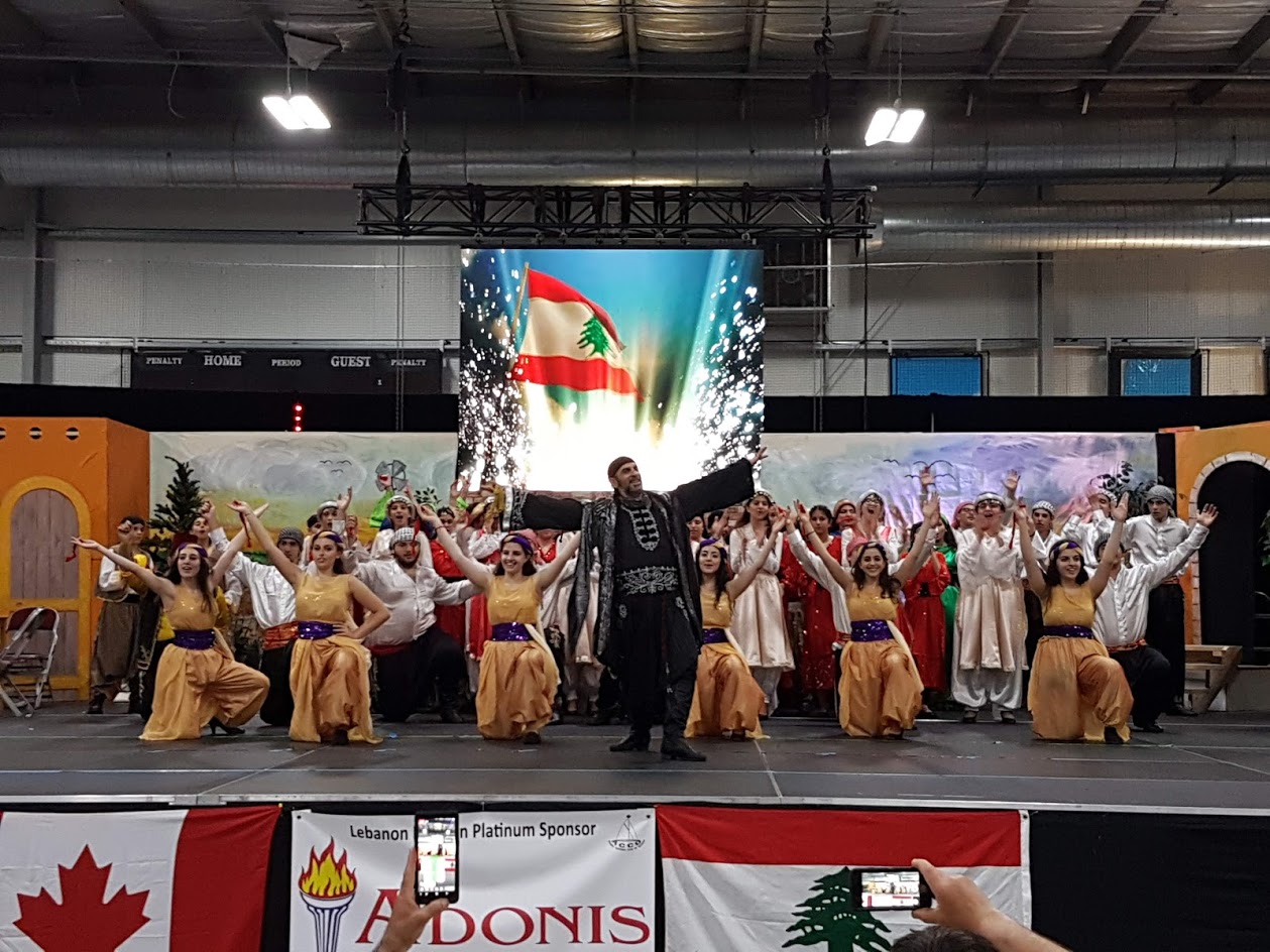Carassauga 2019
