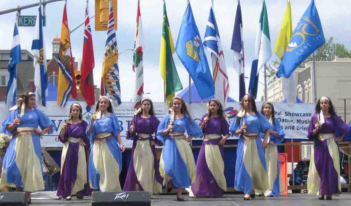 Carousel of Nations 2008