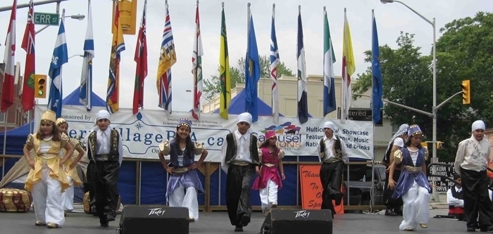 Carousel of Nations 2008