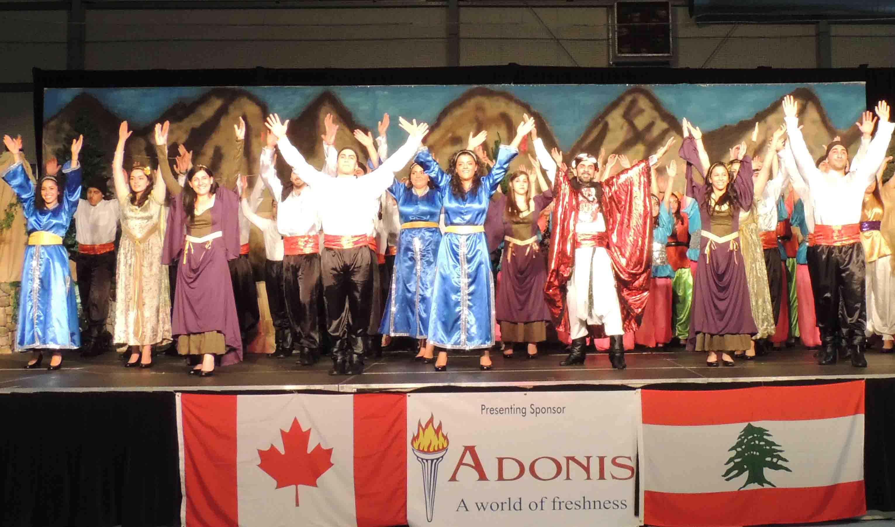 Carassauga 2014