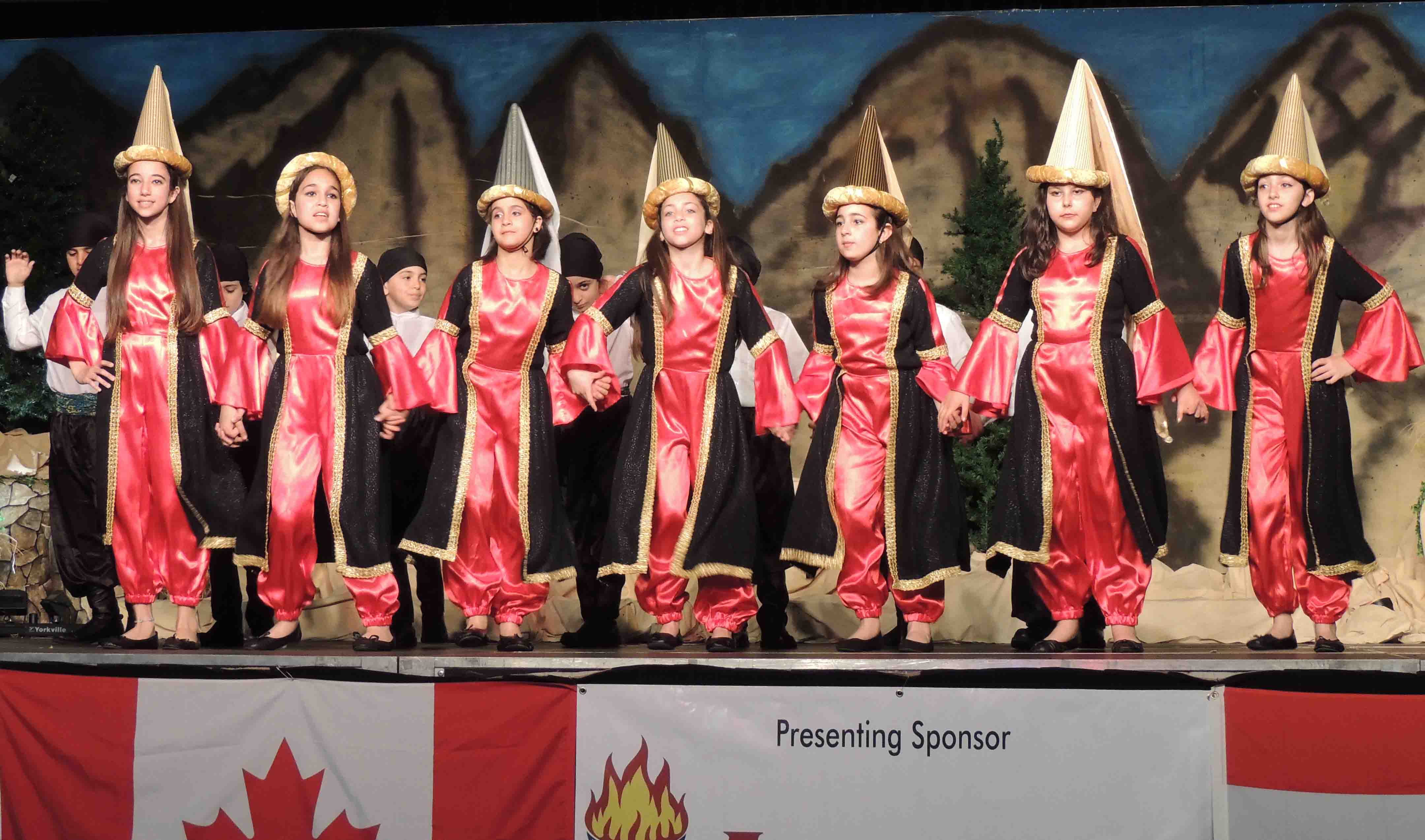 Carassauga 2014