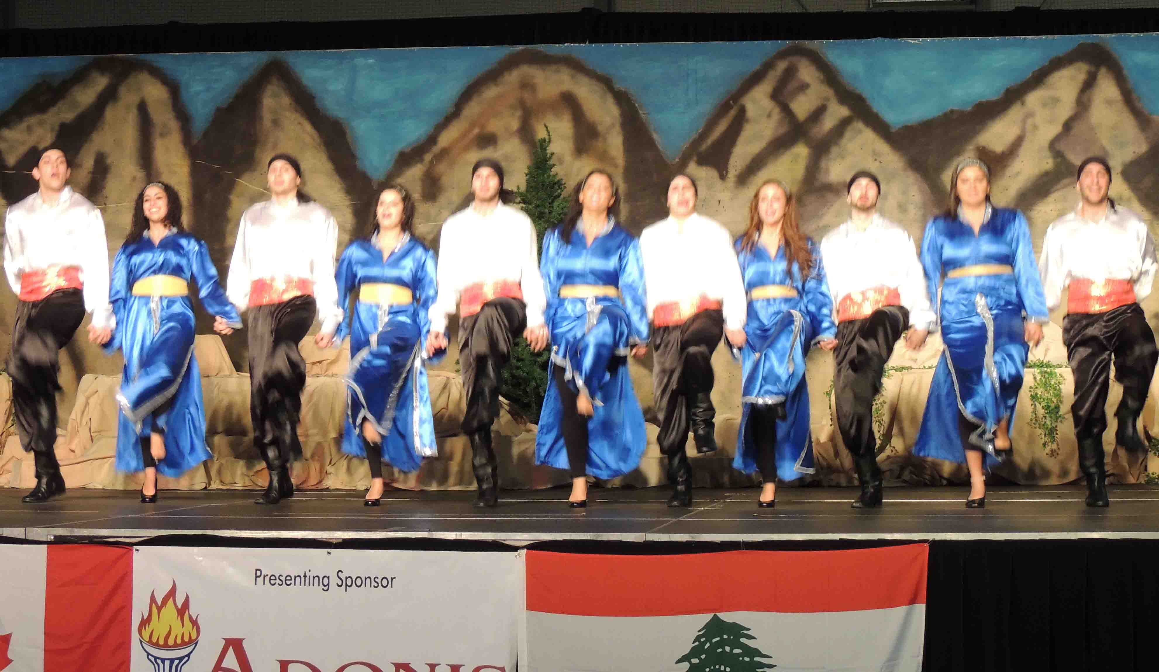 Carassauga 2014