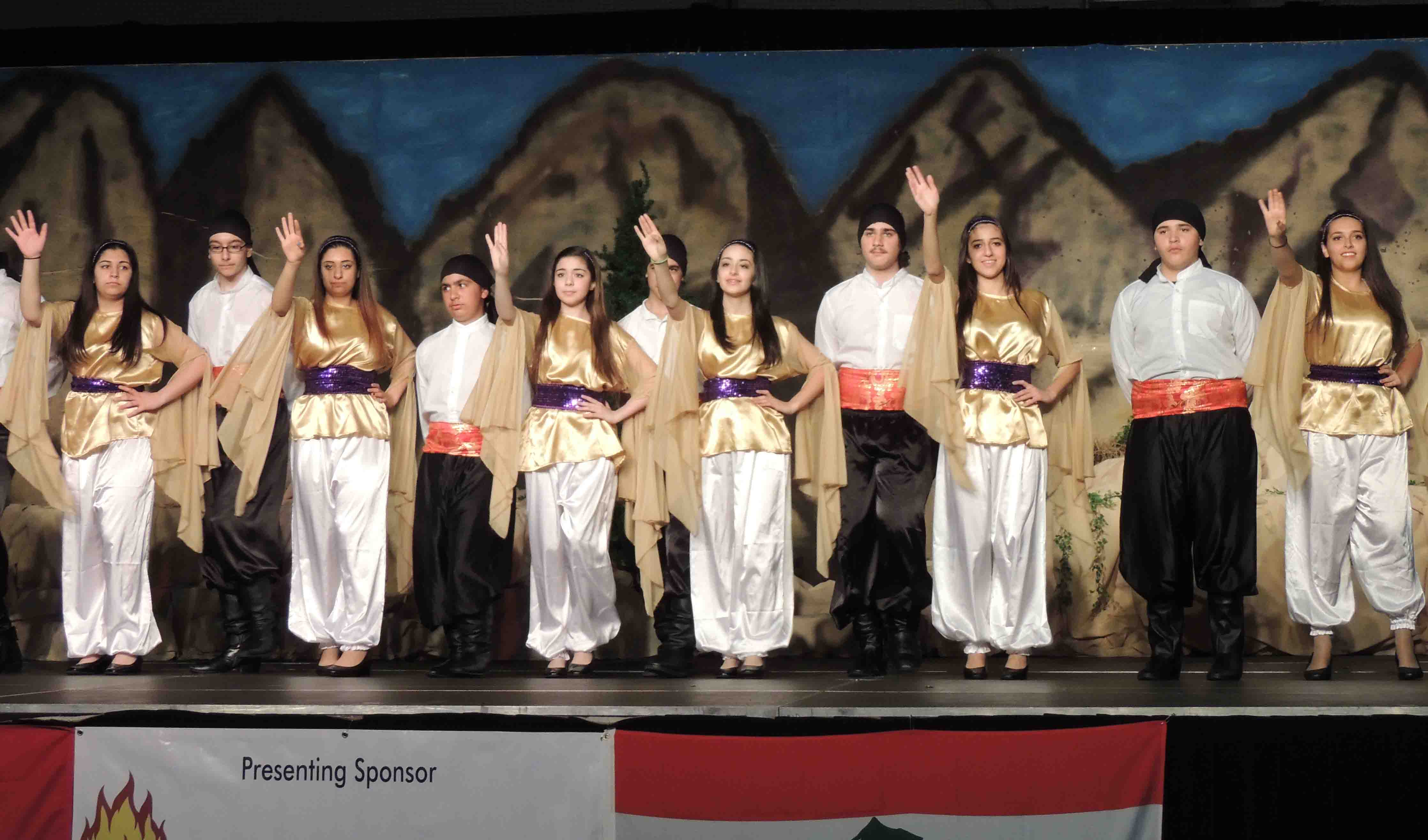 Carassauga 2014