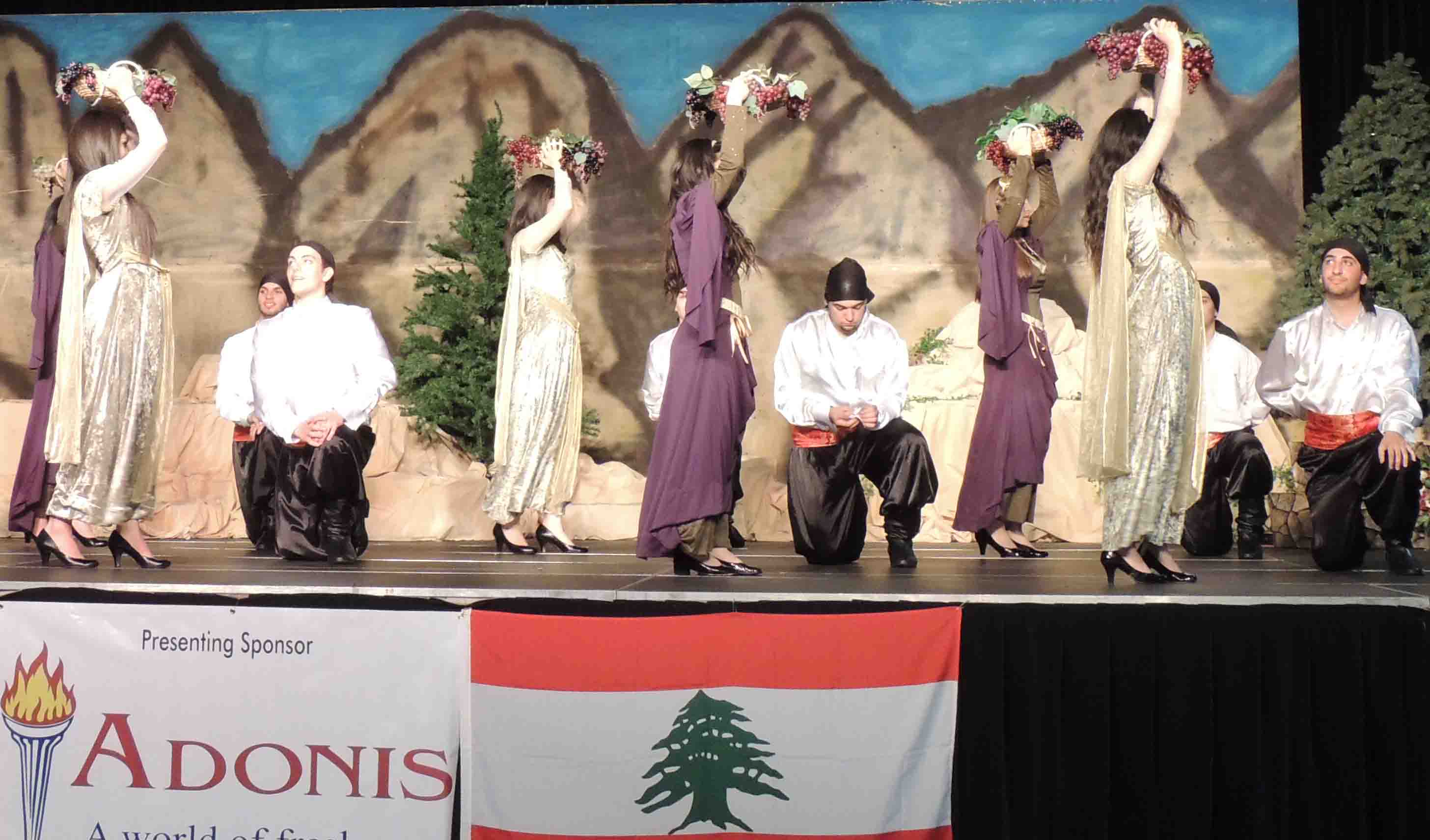 Carassauga 2014