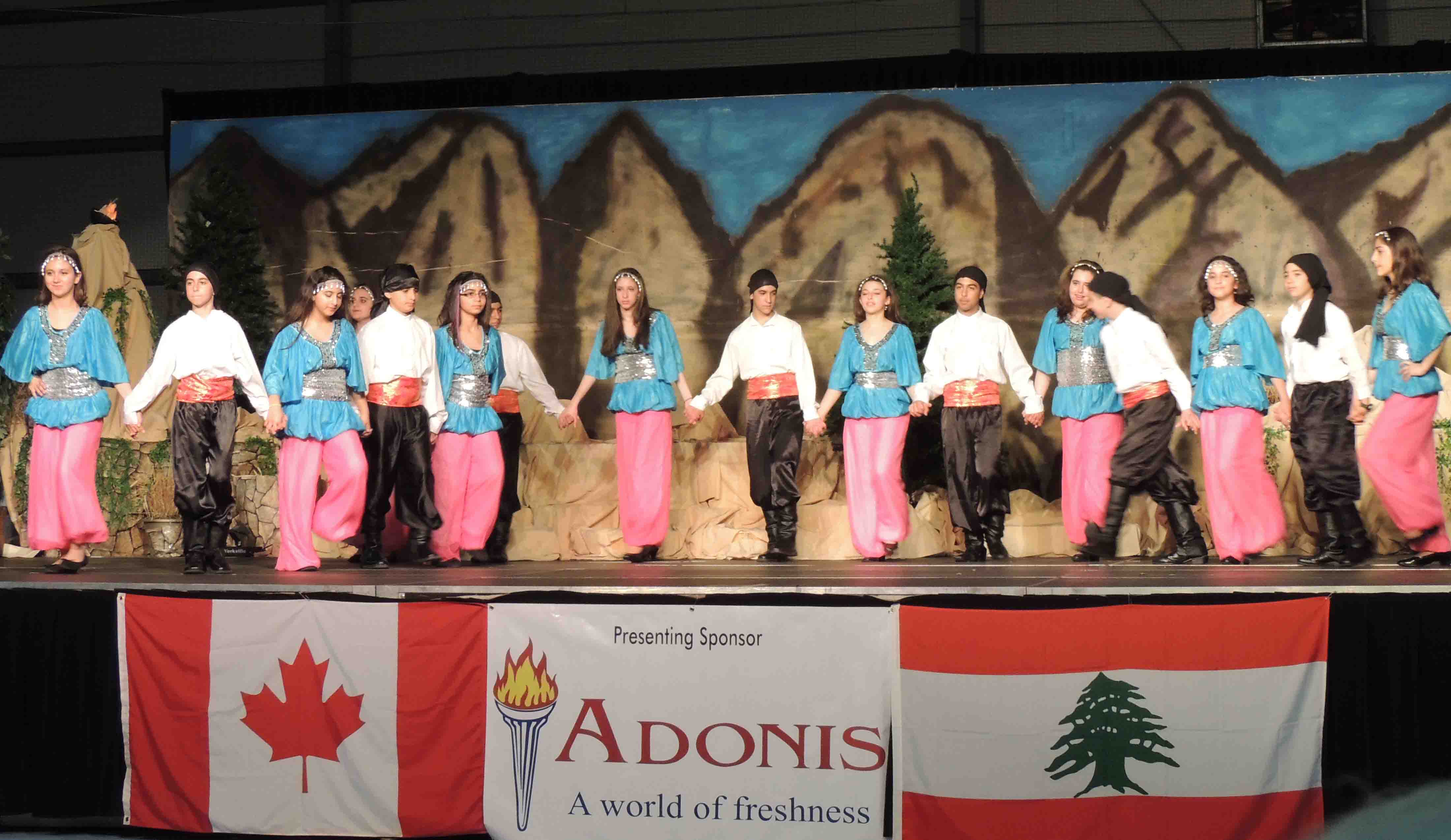 Carassauga 2014