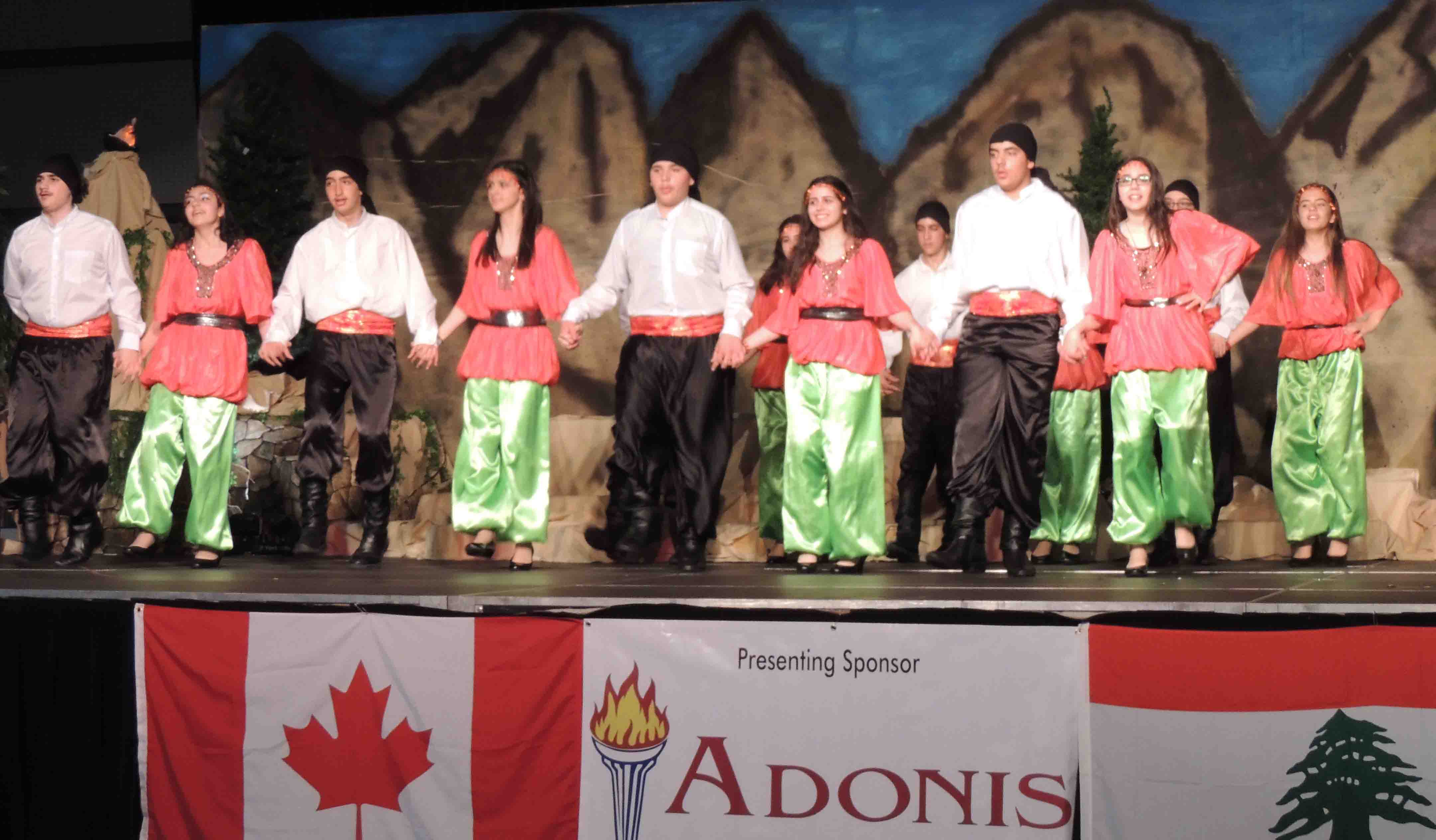 Carassauga 2014