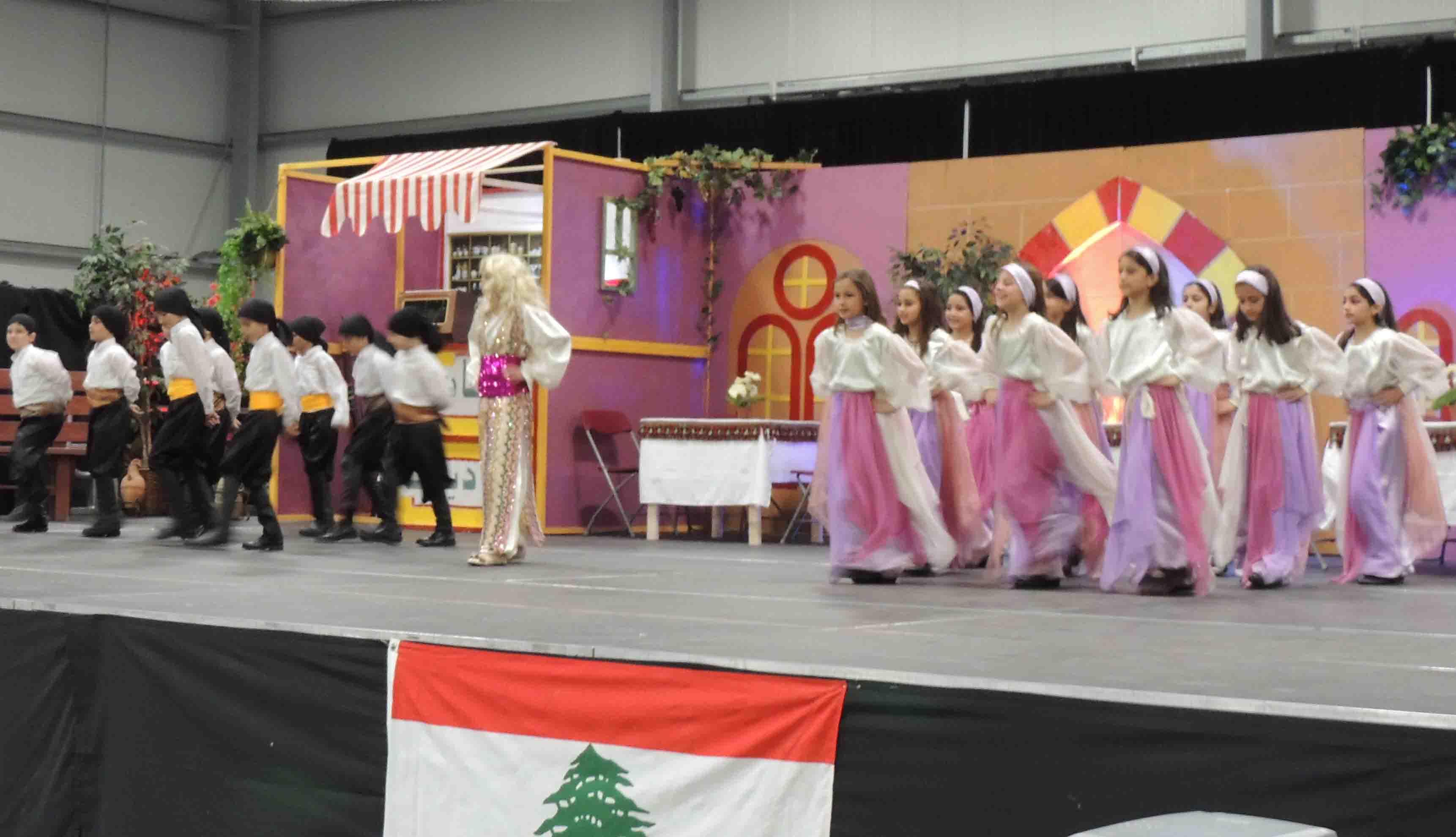 Carassauga 2015
