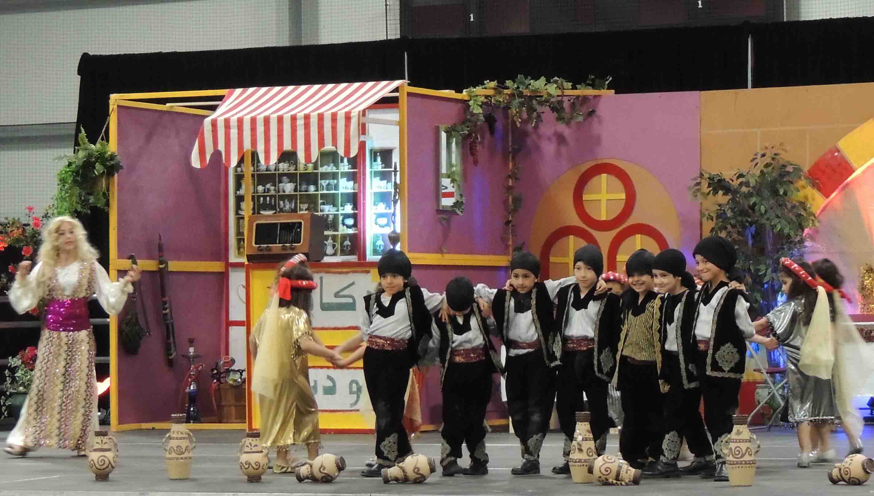 Carassauga 2015