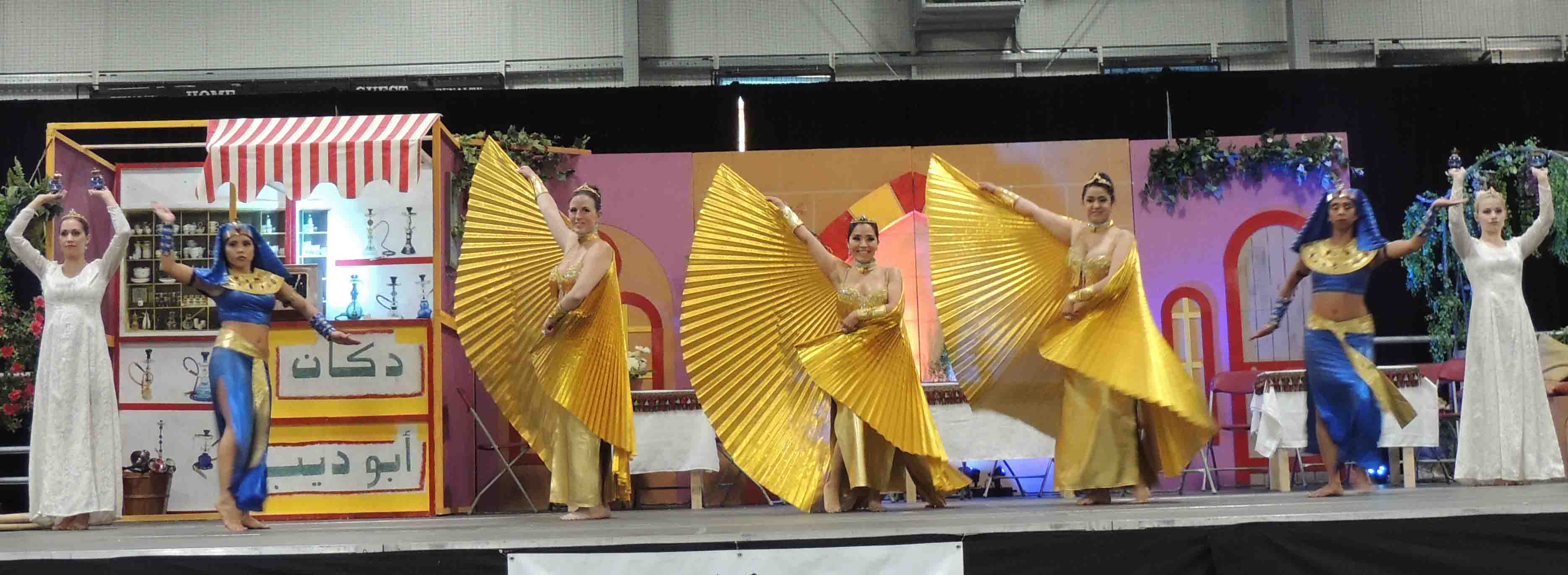 Carassauga 2015