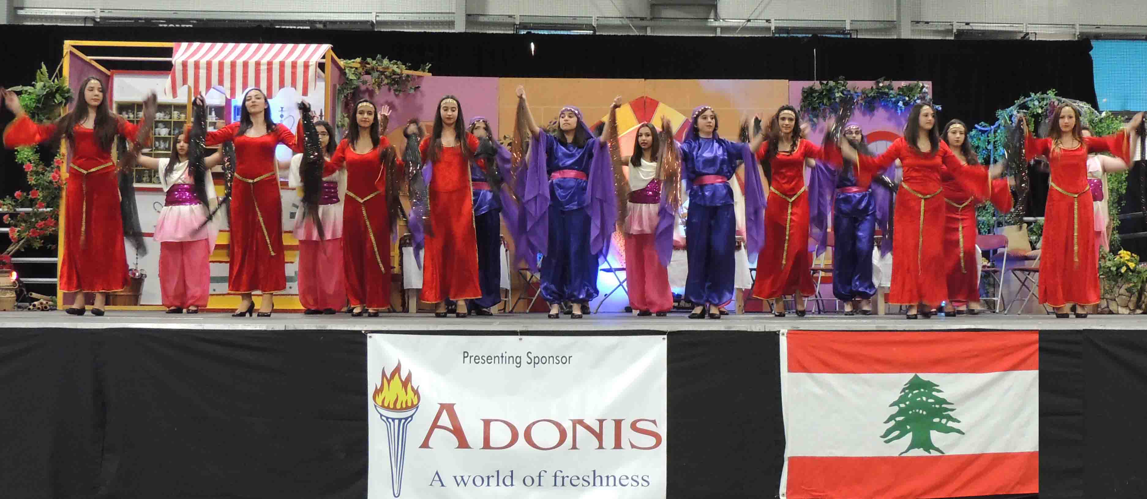 Carassauga 2015