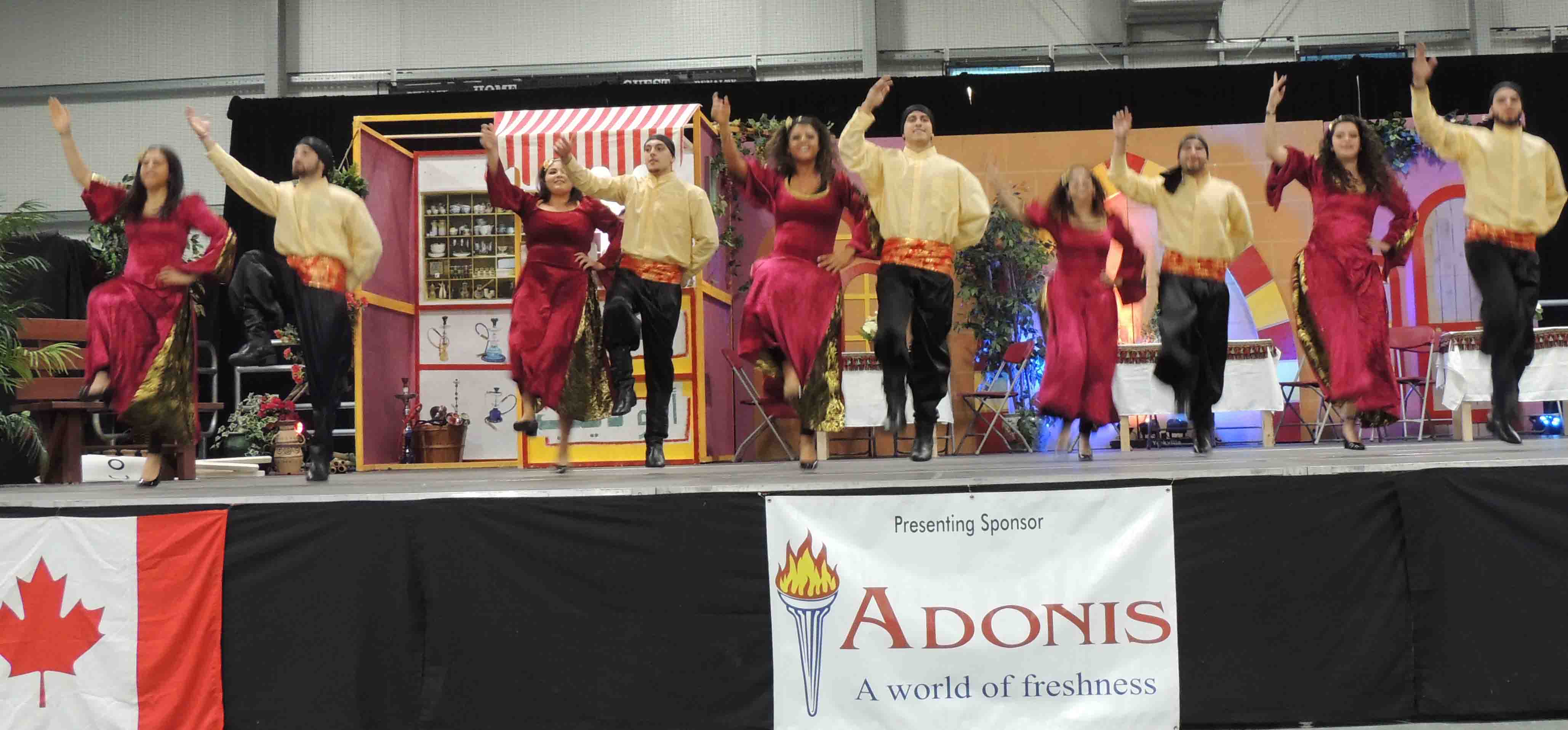 Carassauga 2015
