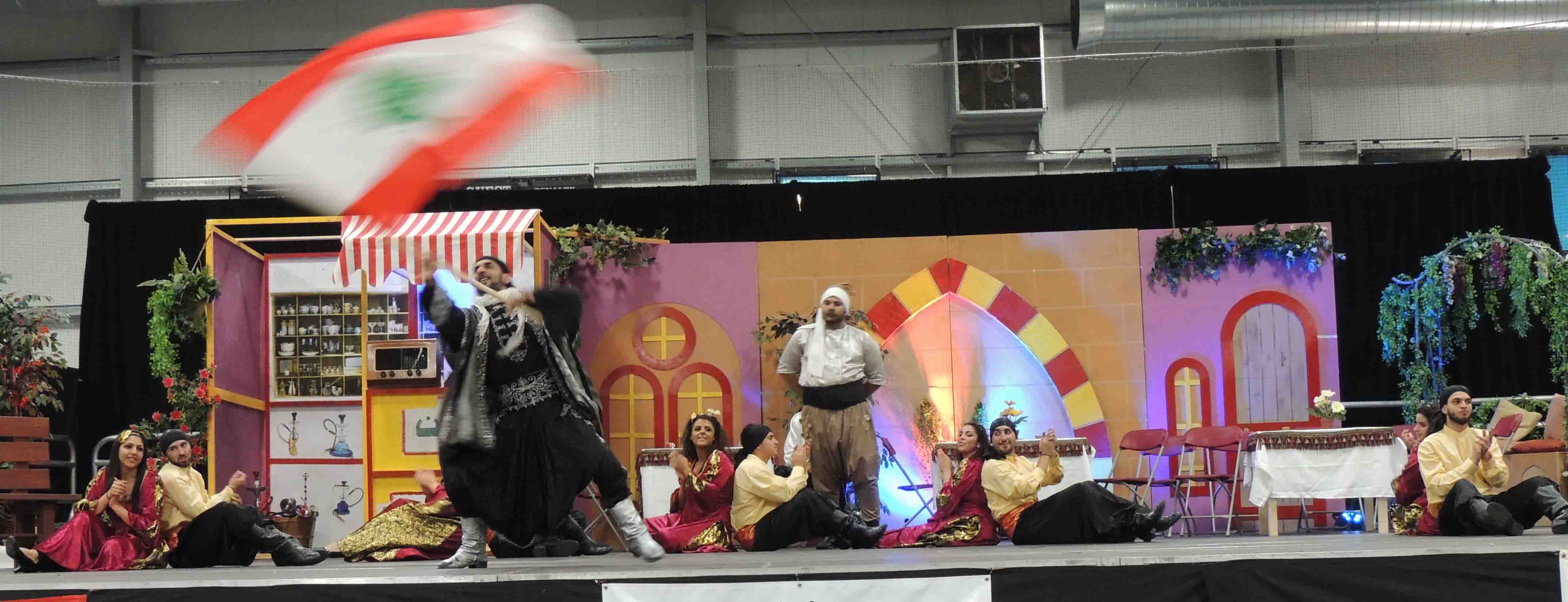 Carassauga 2015