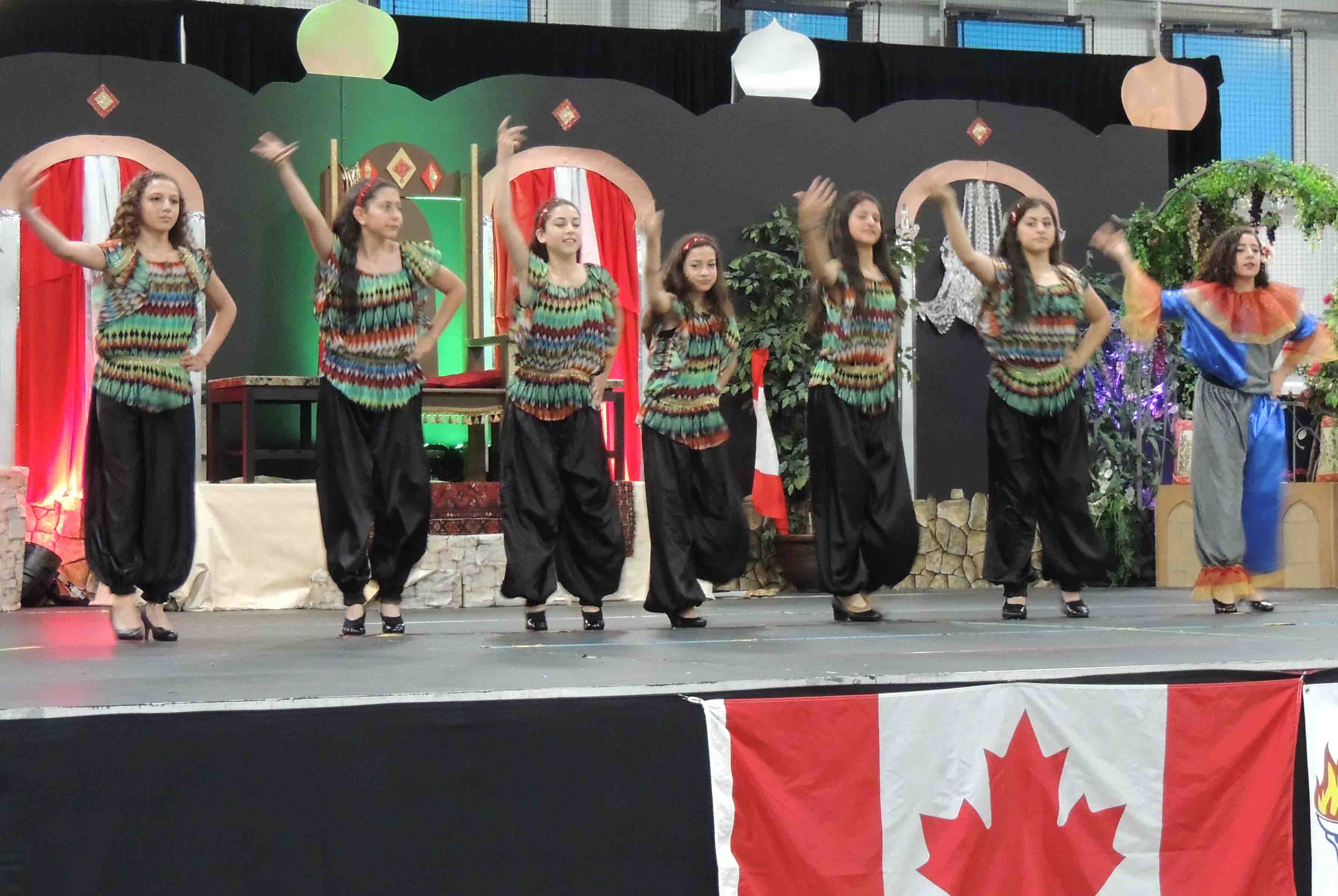 Carassauga 2016