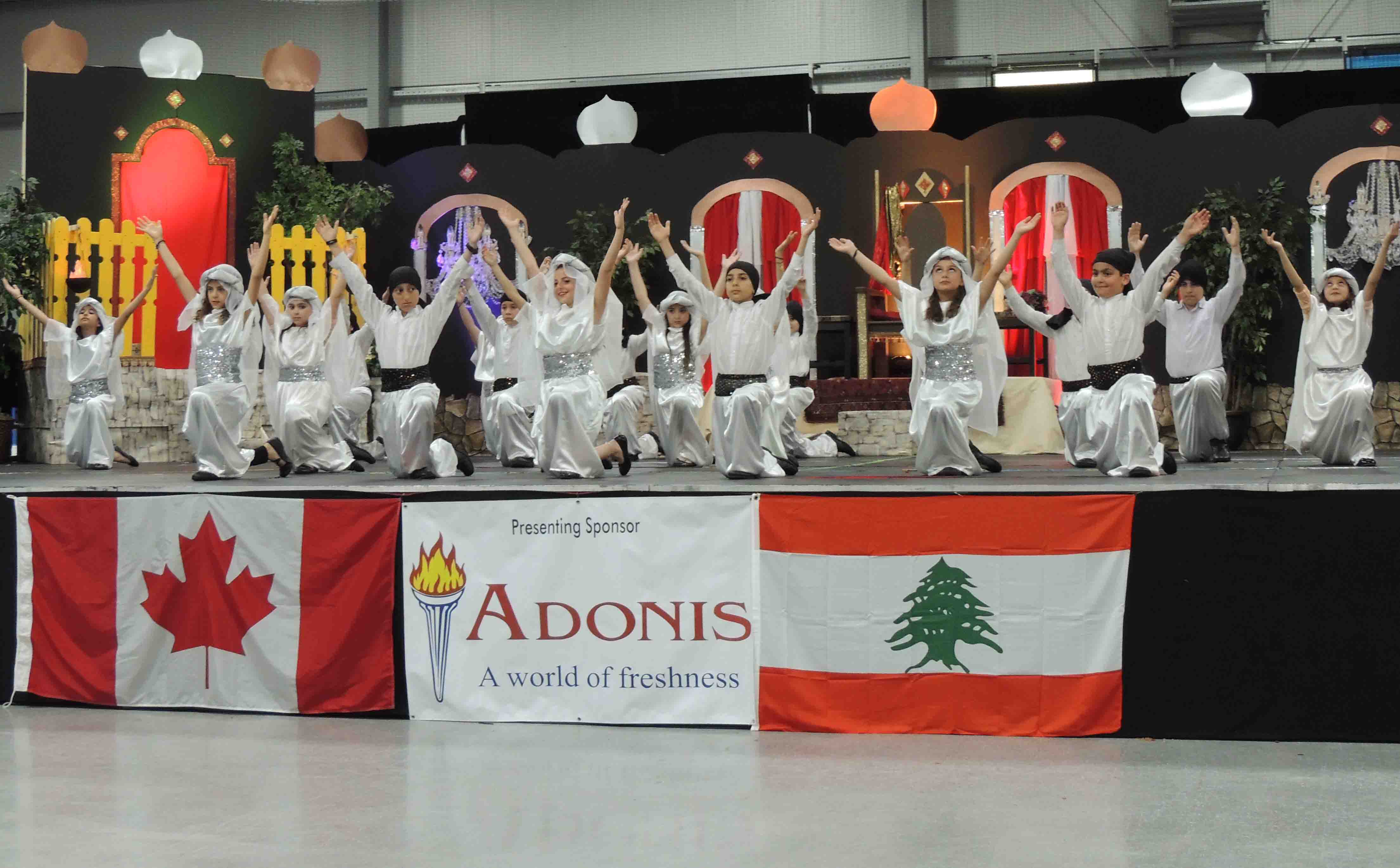 Carassauga 2016