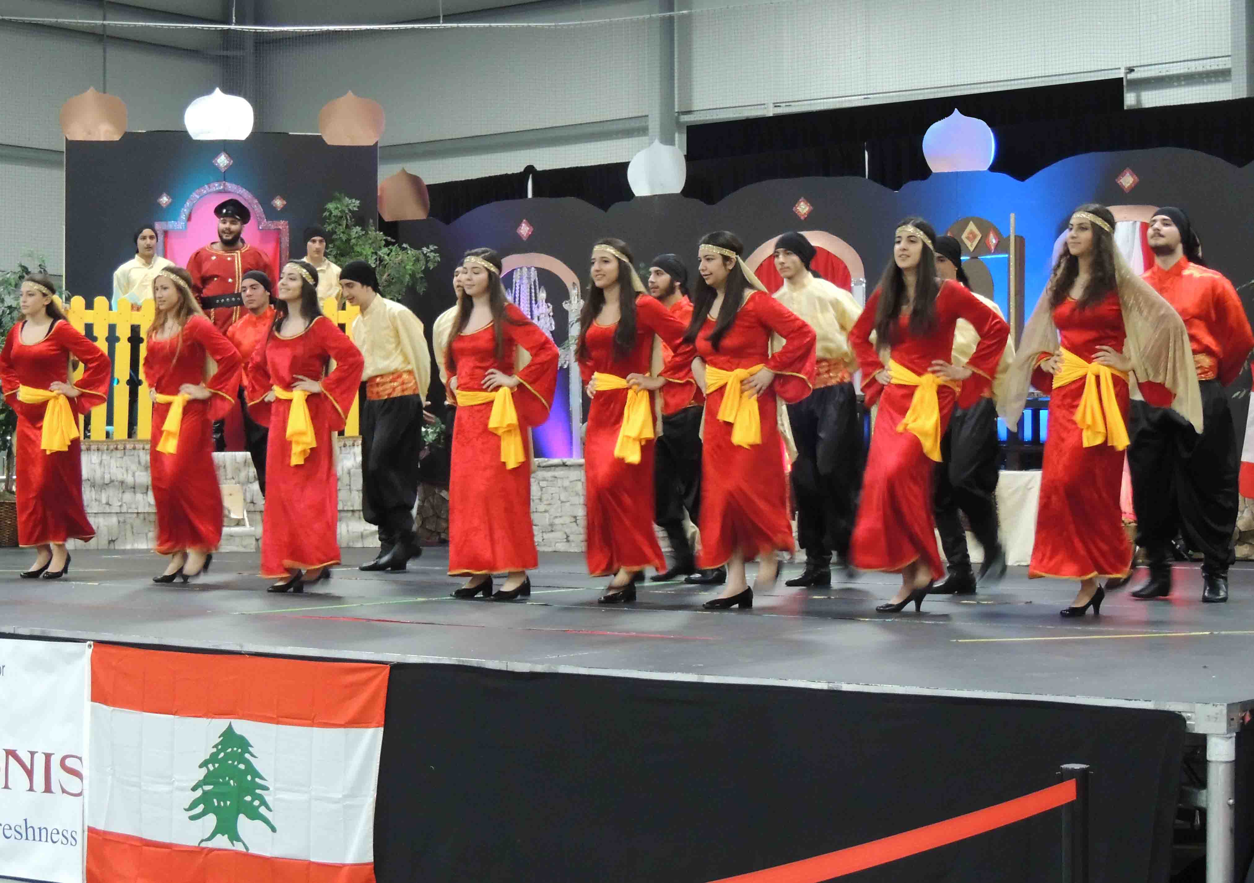 Carassauga 2016