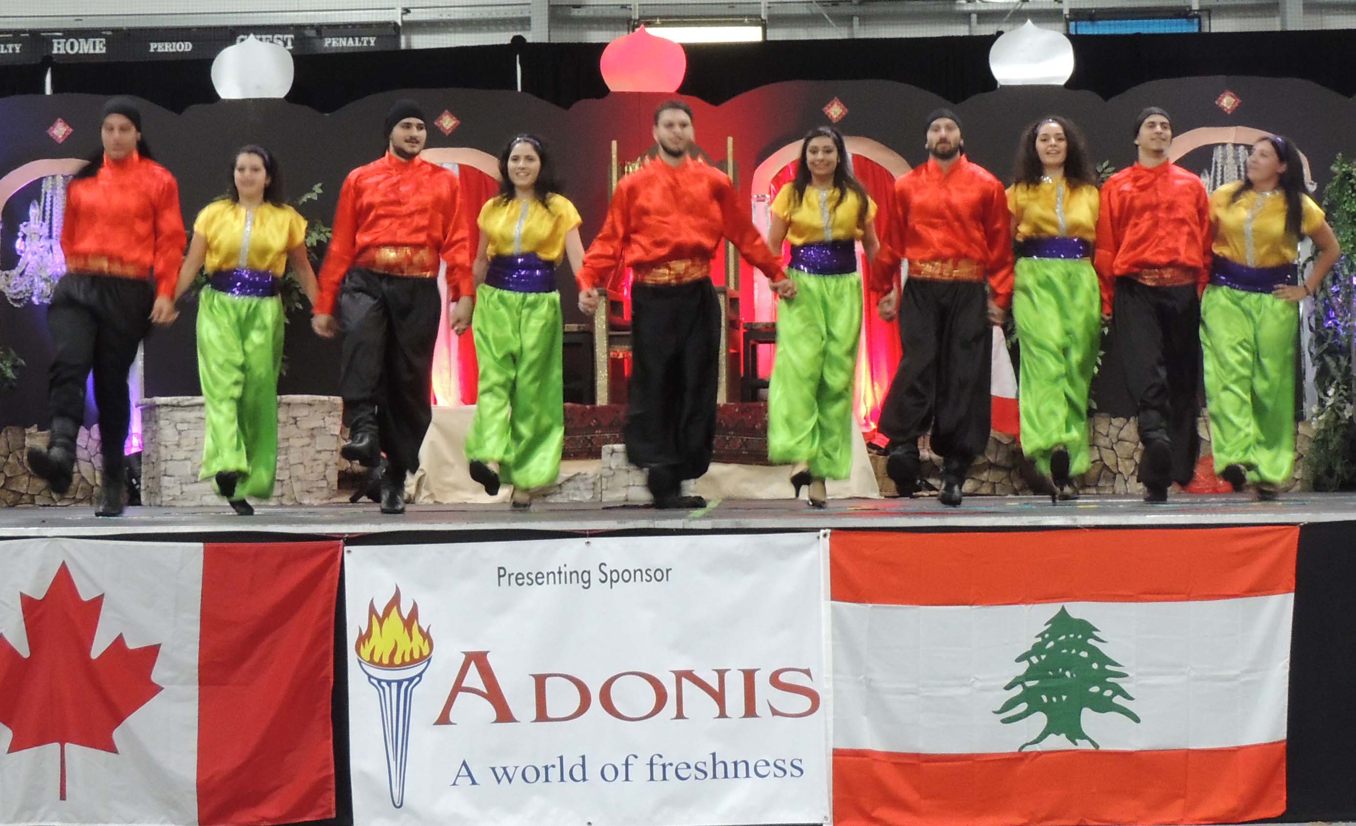 Carassauga 2016