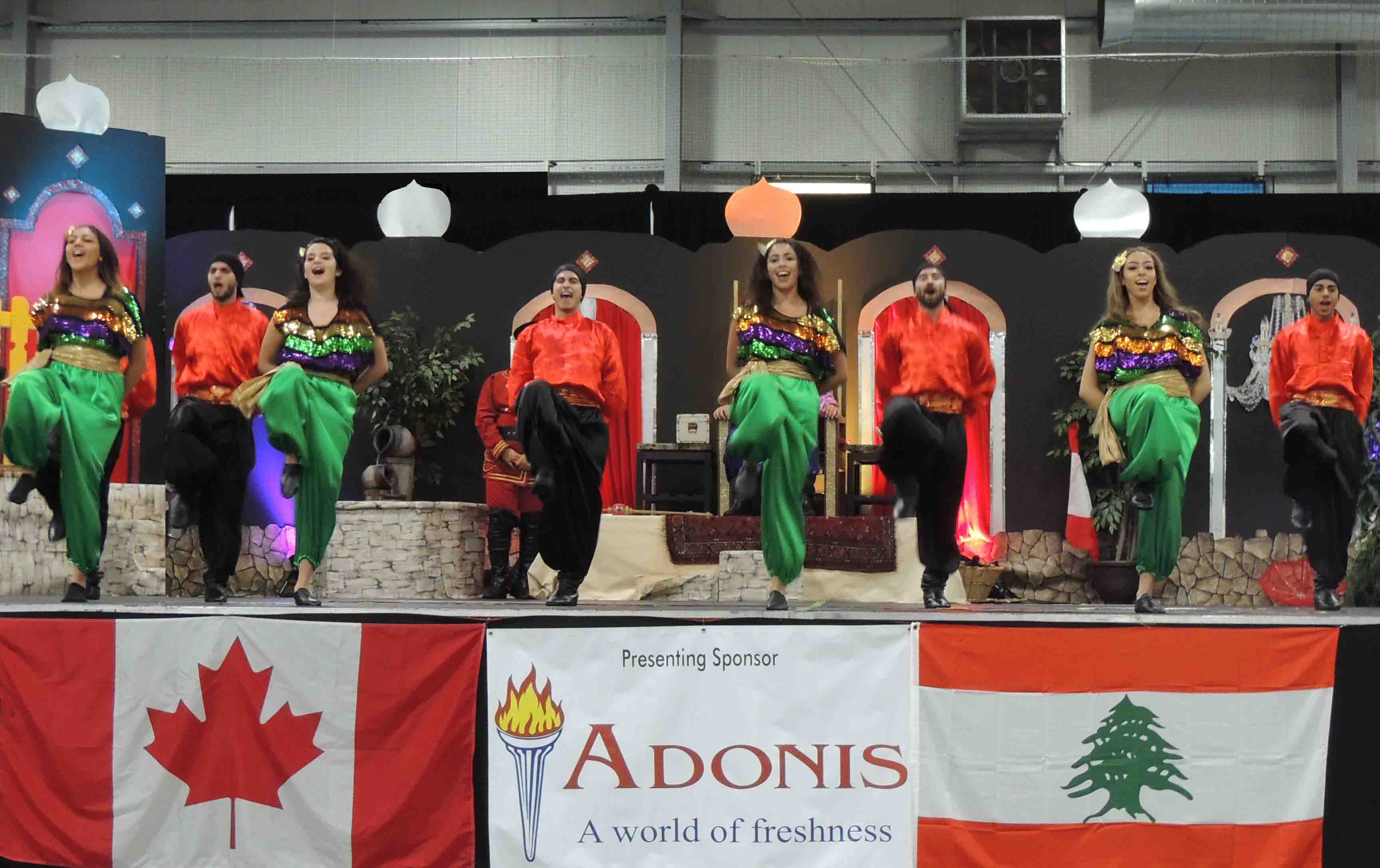Carassauga 2016