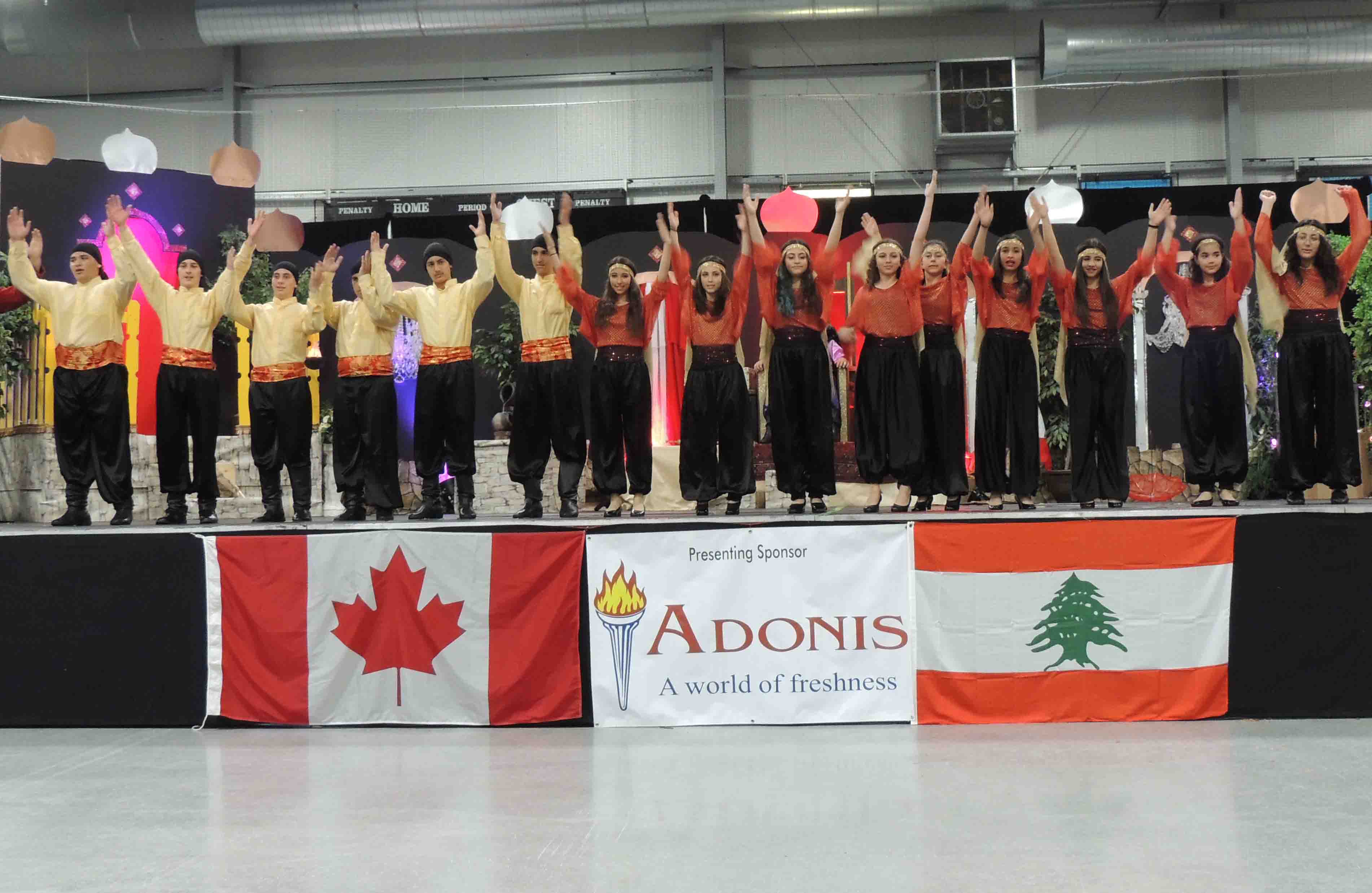 Carassauga 2016