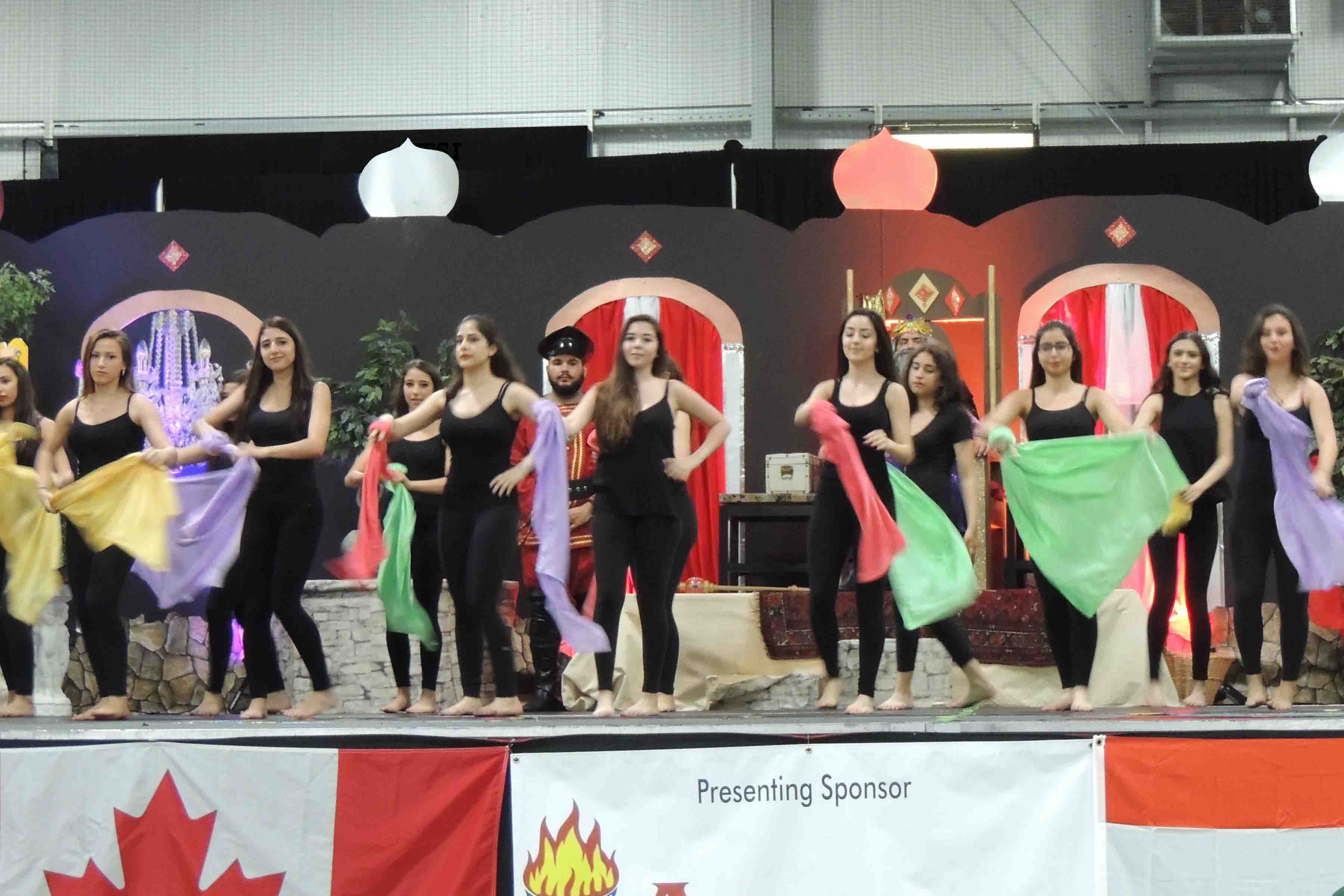 Carassauga 2016