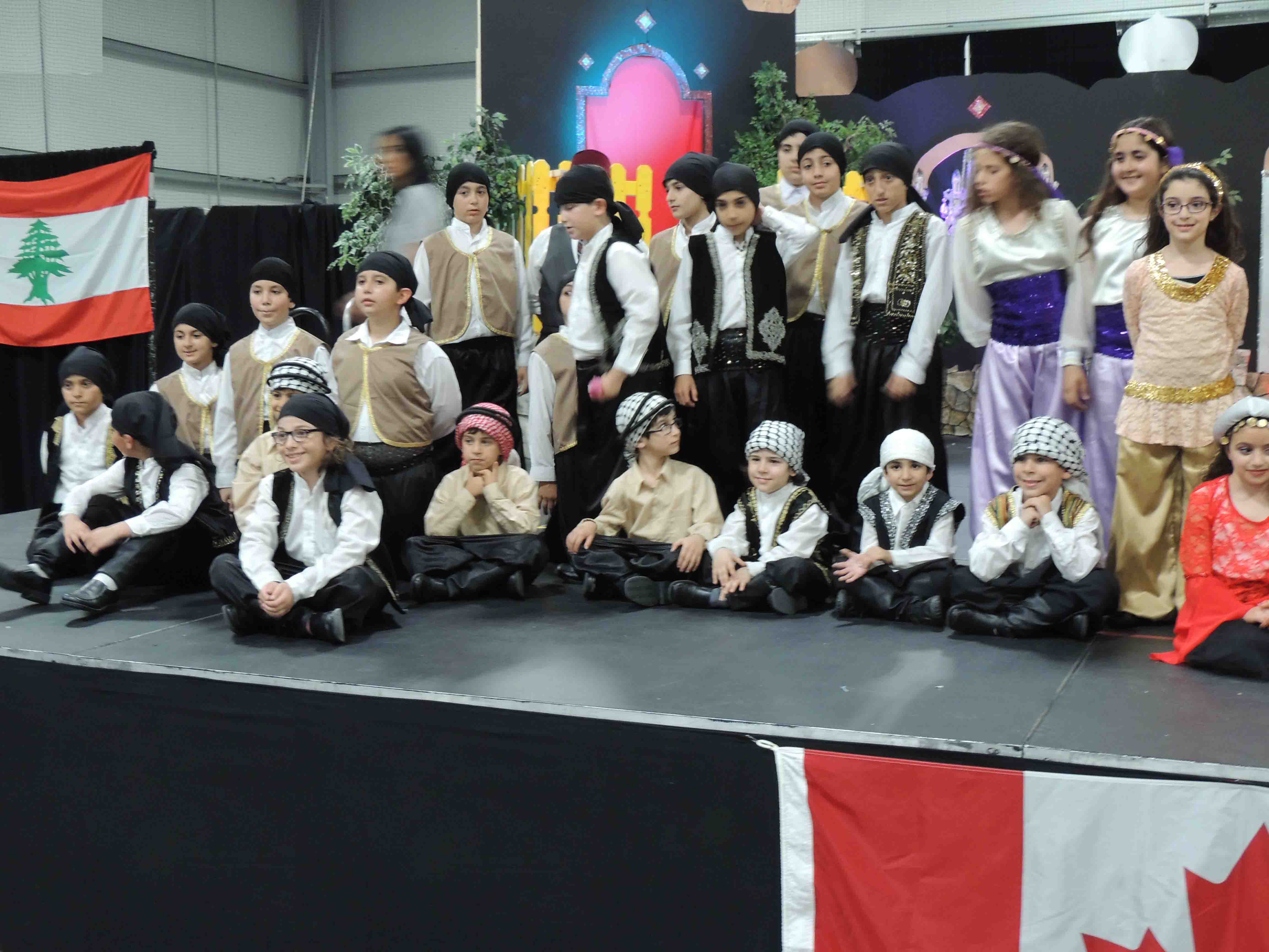Carassauga 2016