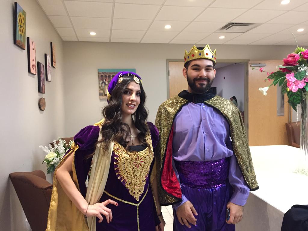 1001 Nights Show 2018
