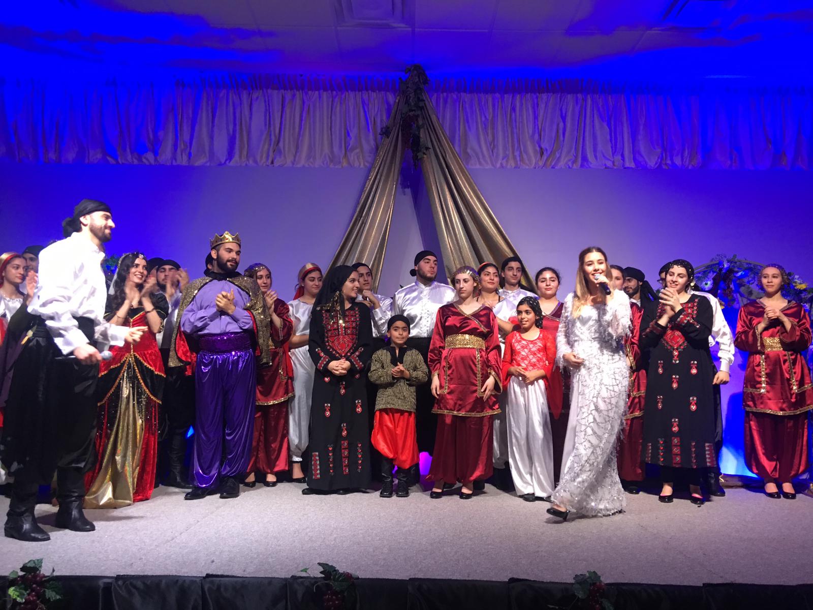1001 Nights Show 2018