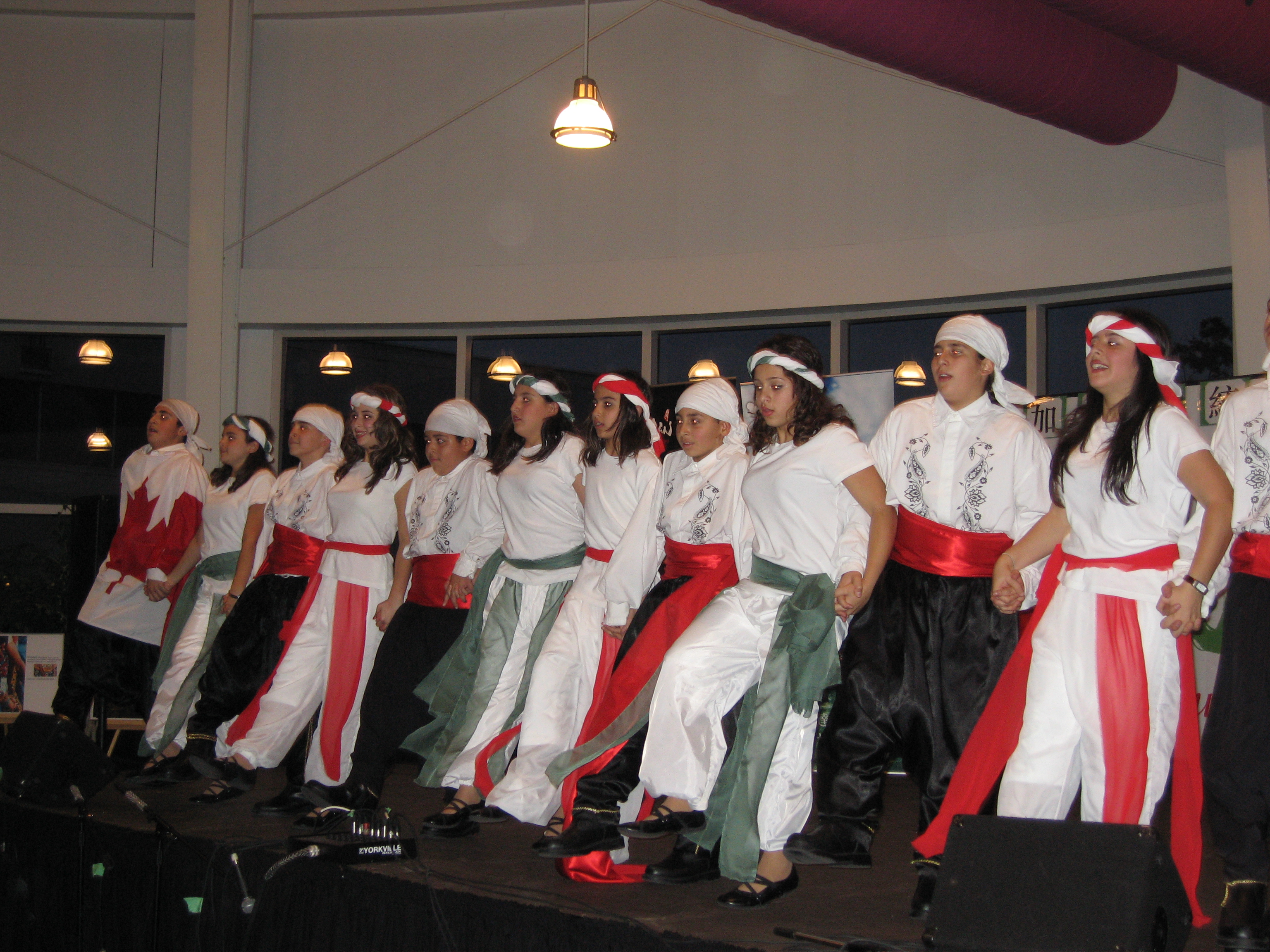 Carousel of Nations 2006