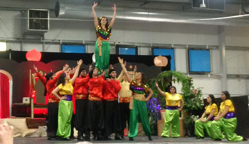 Carassauga 2016