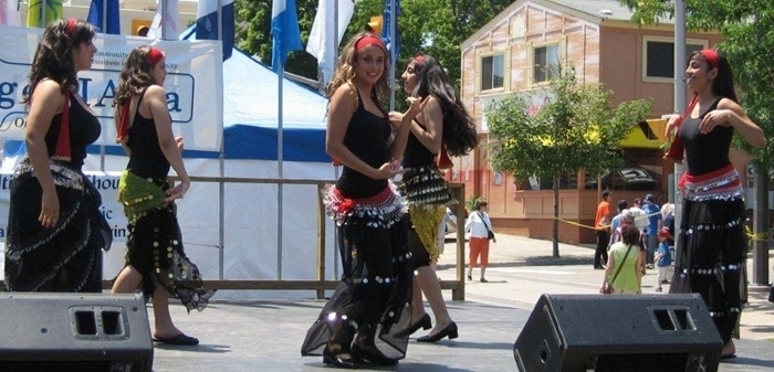 Carousel of Nations 2009