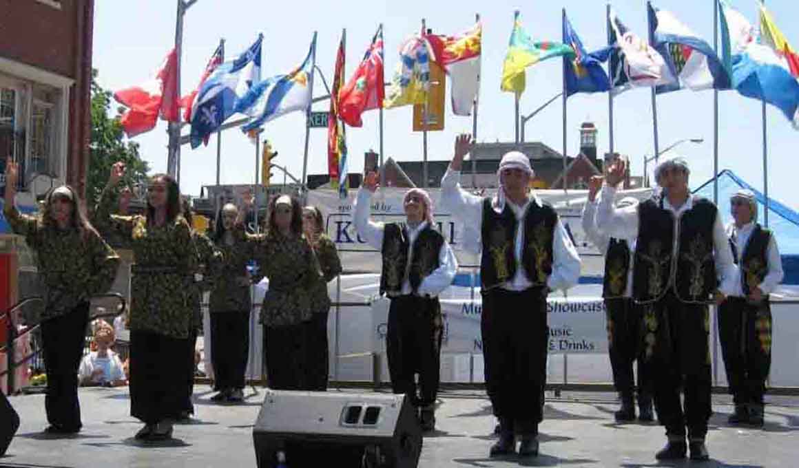 Carousel of Nations 2009