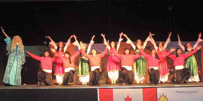 Carassauga 2013