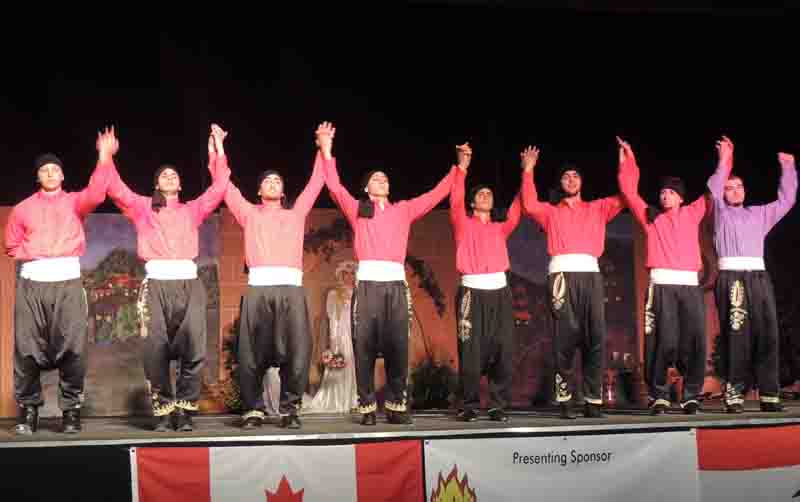 Carassauga 2013