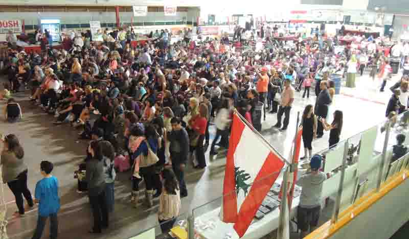 Carassauga 2013